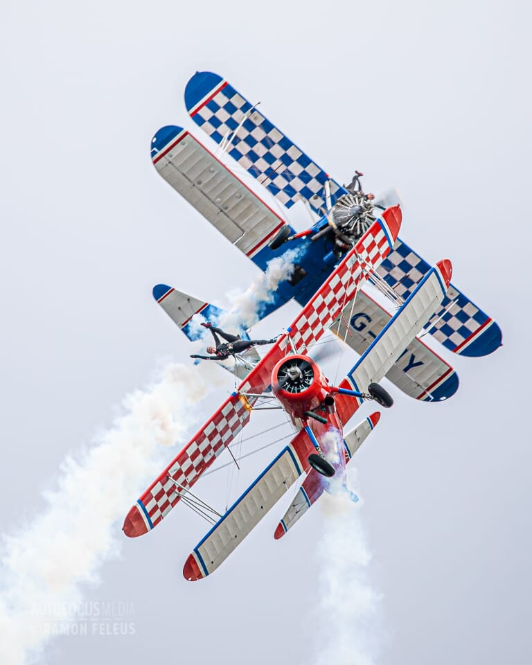 Sanicole Sunset Airshow 2025