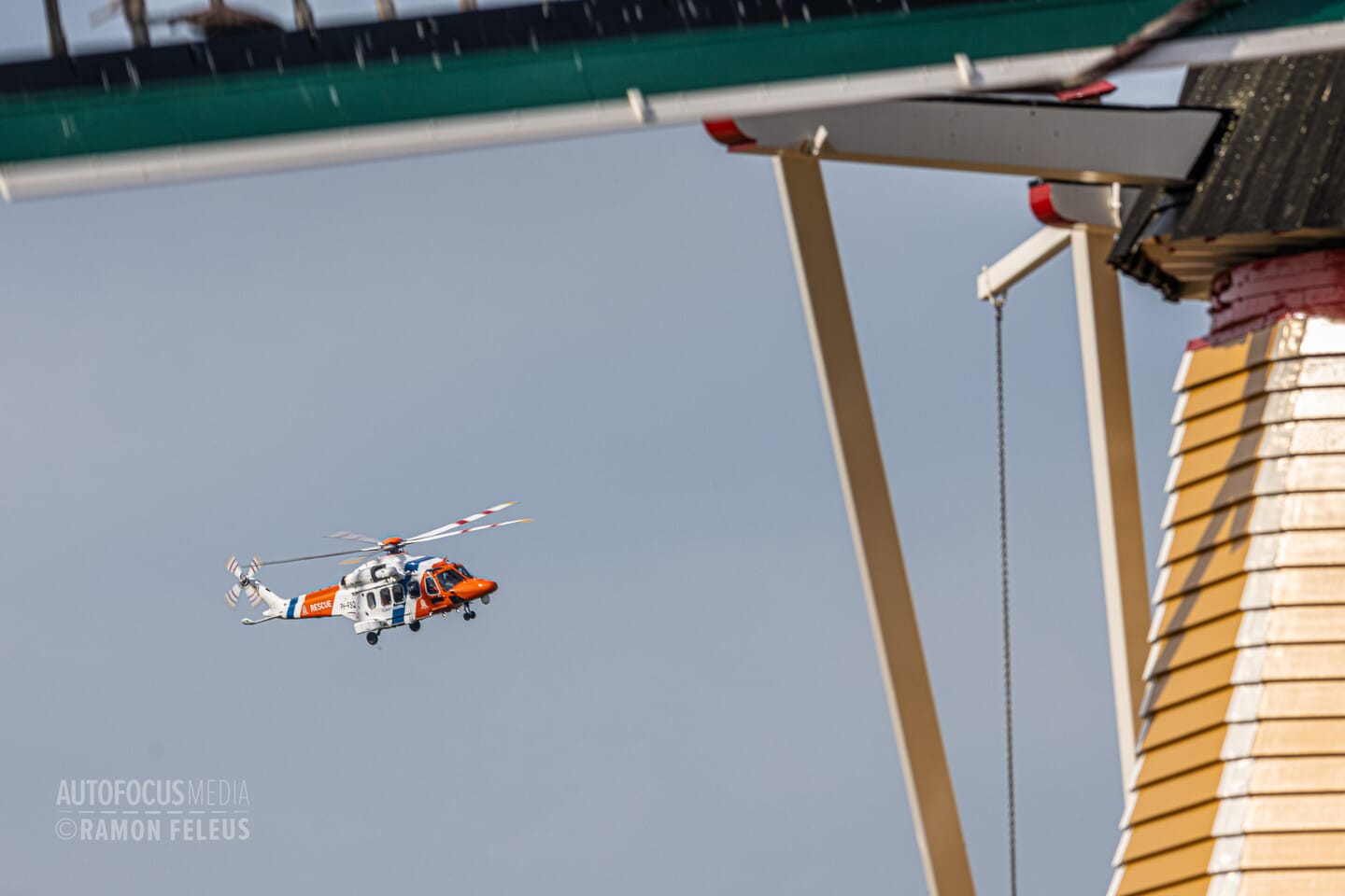 Reddingsdemonstratie Watersportdag 2025