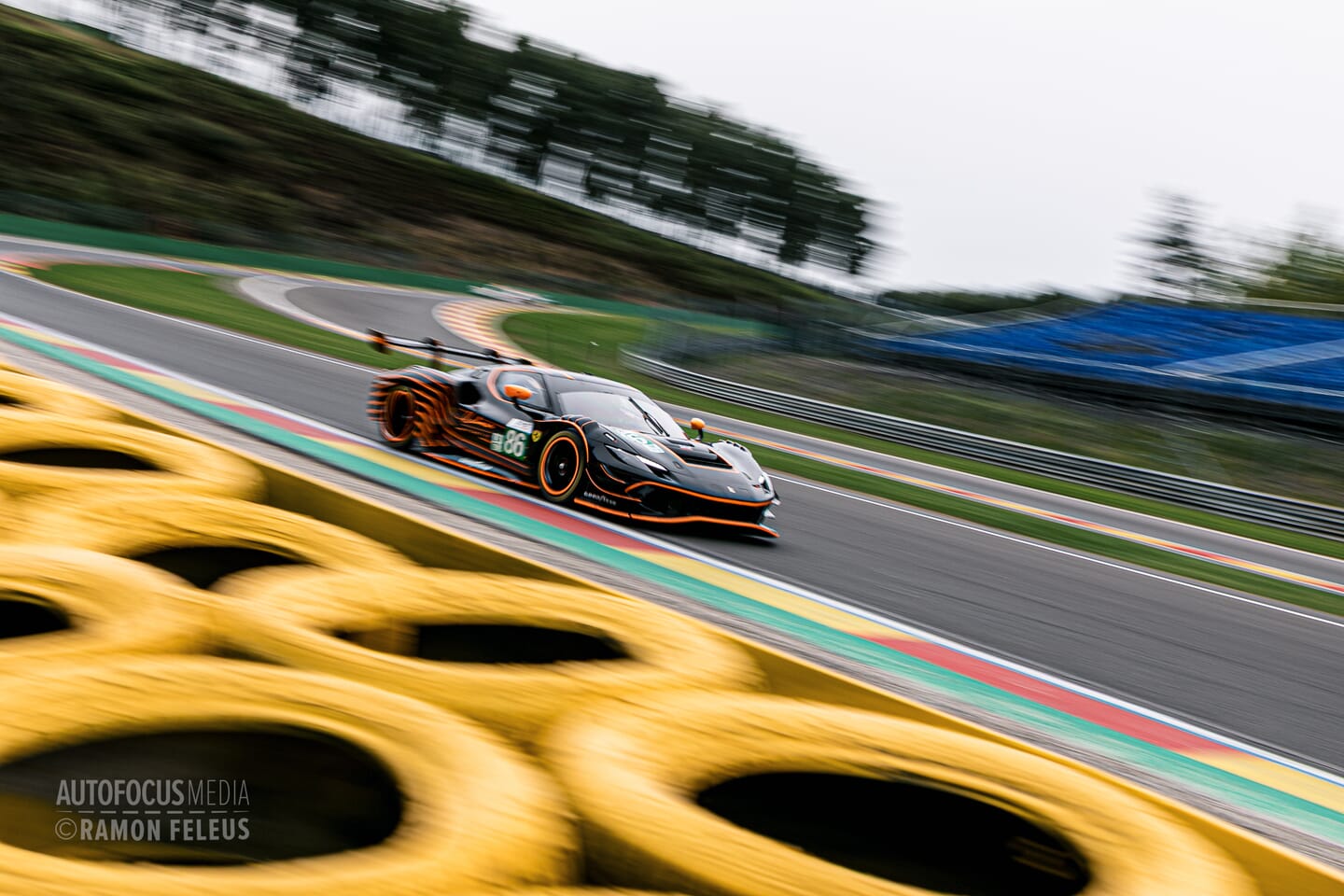 ELMS 4 hours of Spa 2025