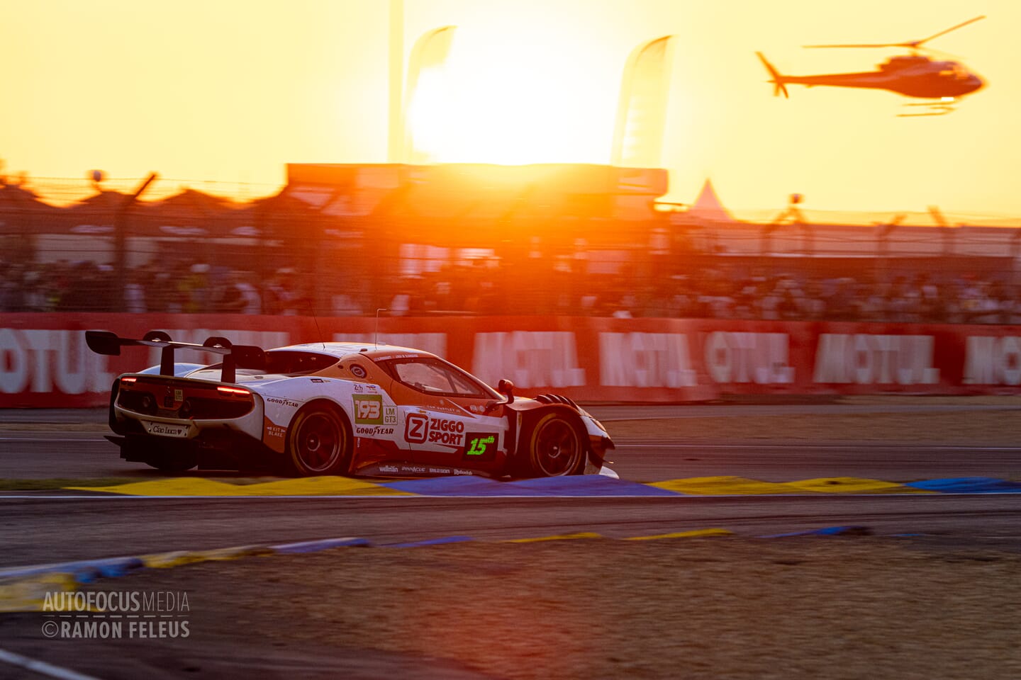 24 uur van Le Mans 2025