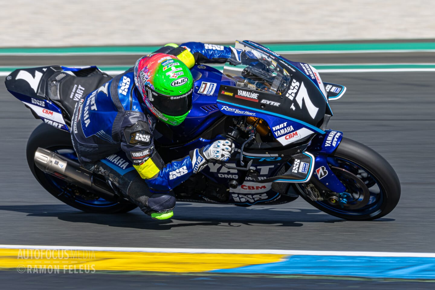 24 Heures Motos 2025