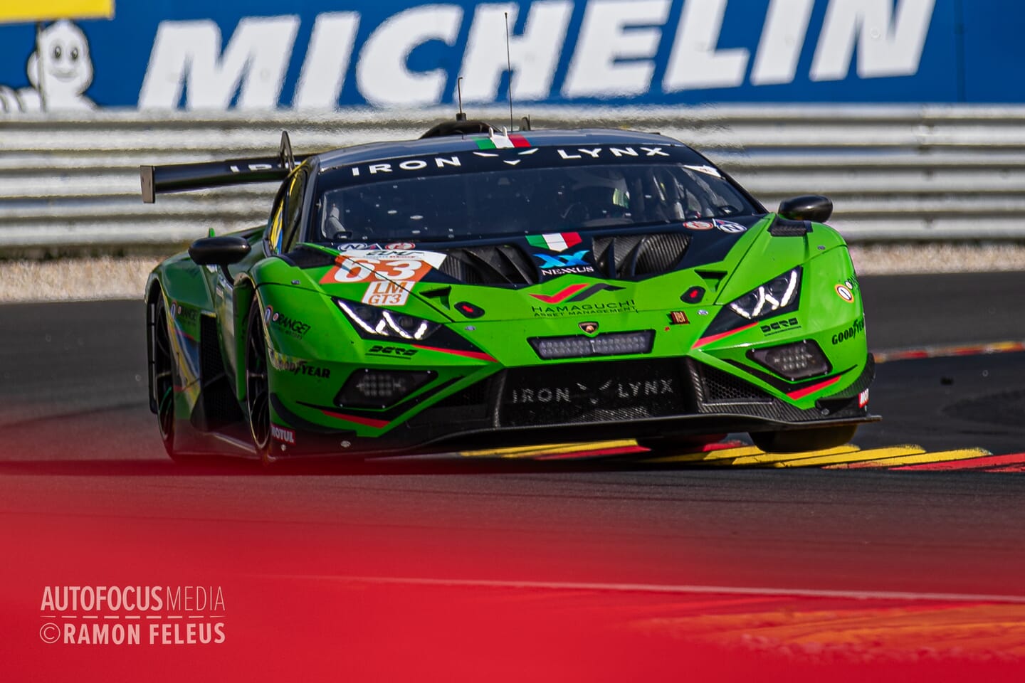 ELMS 4 hours of Spa 2024