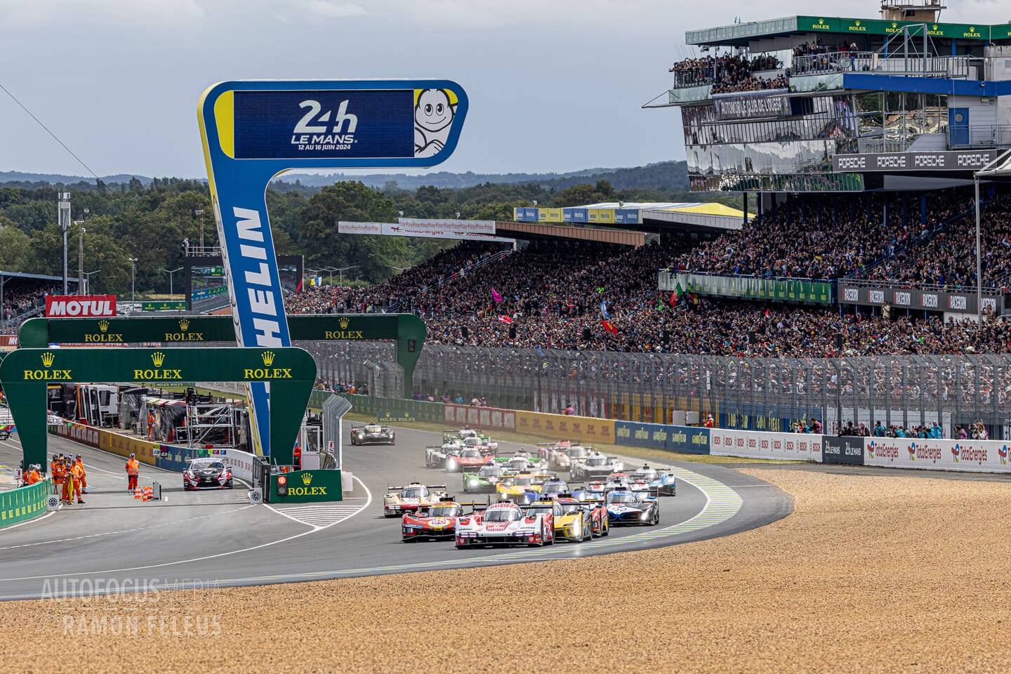24 uur van Le Mans 2024