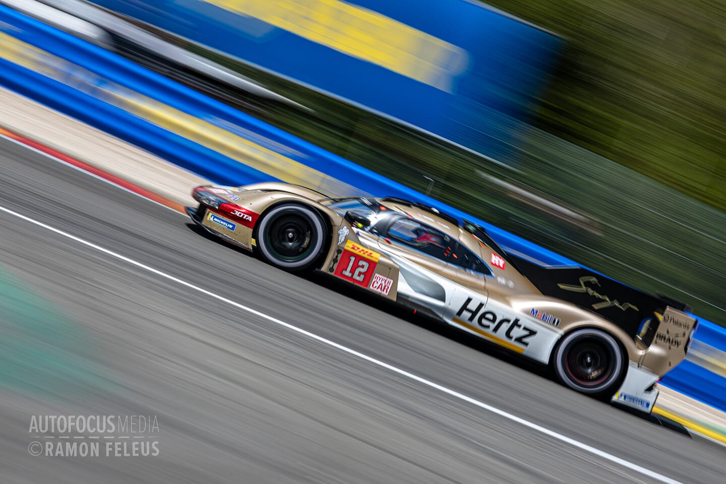 FIA WEC 6 hours of Spa 2024