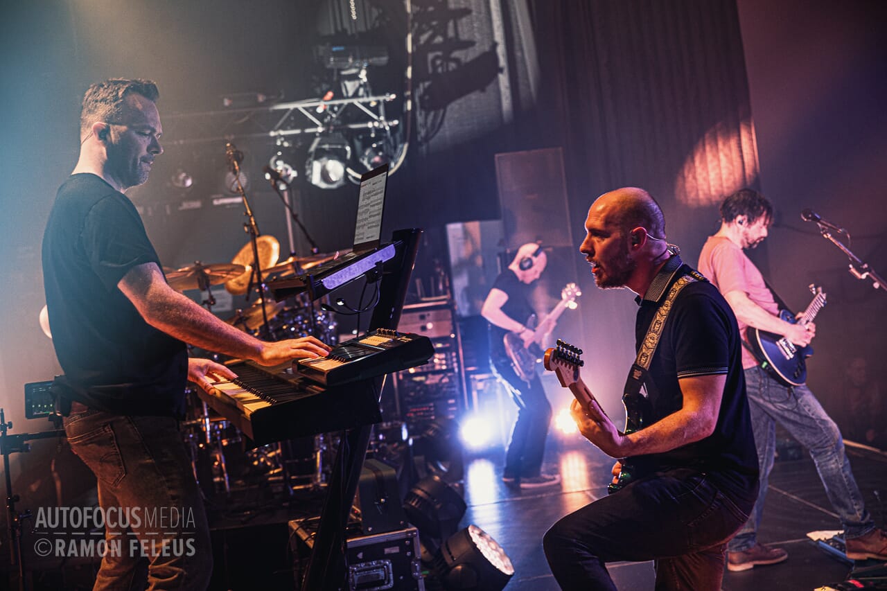 The Pineapple Thief, Melkweg Amsterdam 24-2-2024