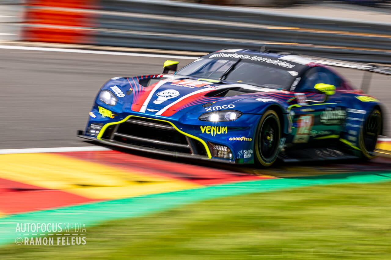 ELMS 4 hours of Spa 2023