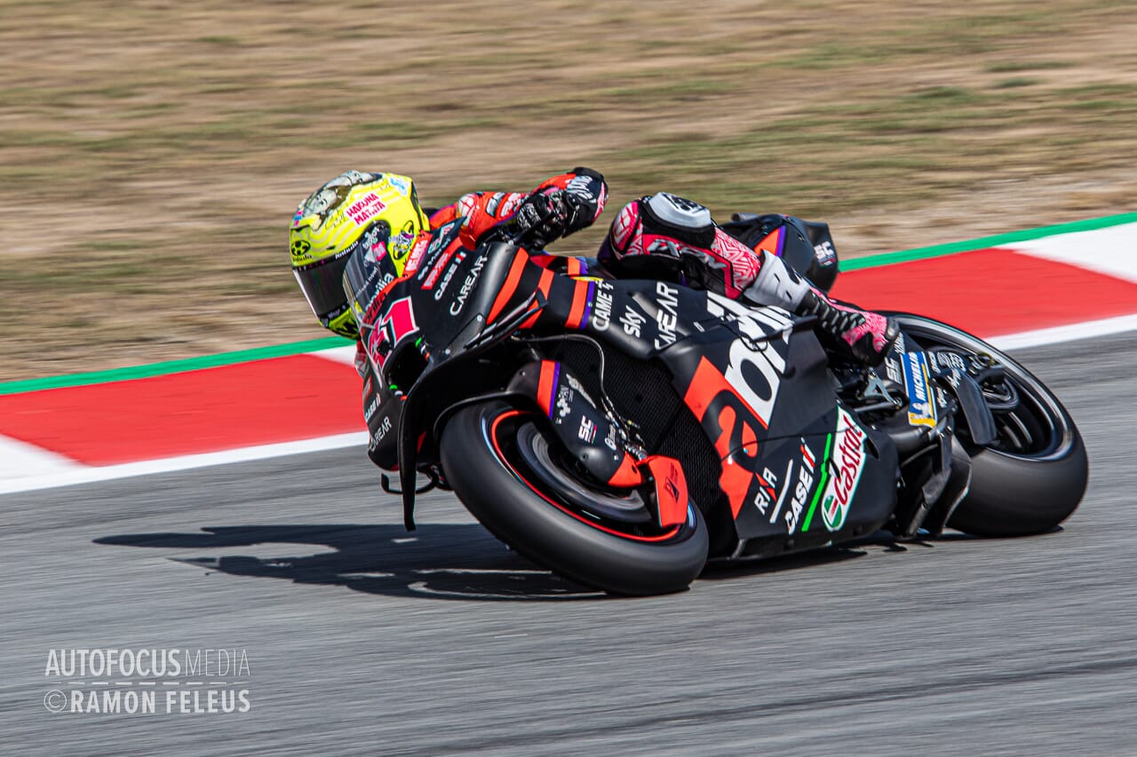 MotoGP Barcelona 2023