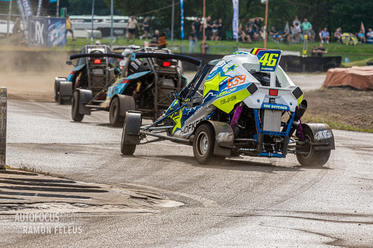 NK Rallycross Valkenswaard 19-8-2023
