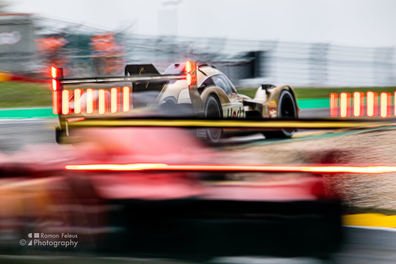 FIA WEC 6 hours of Spa 2023