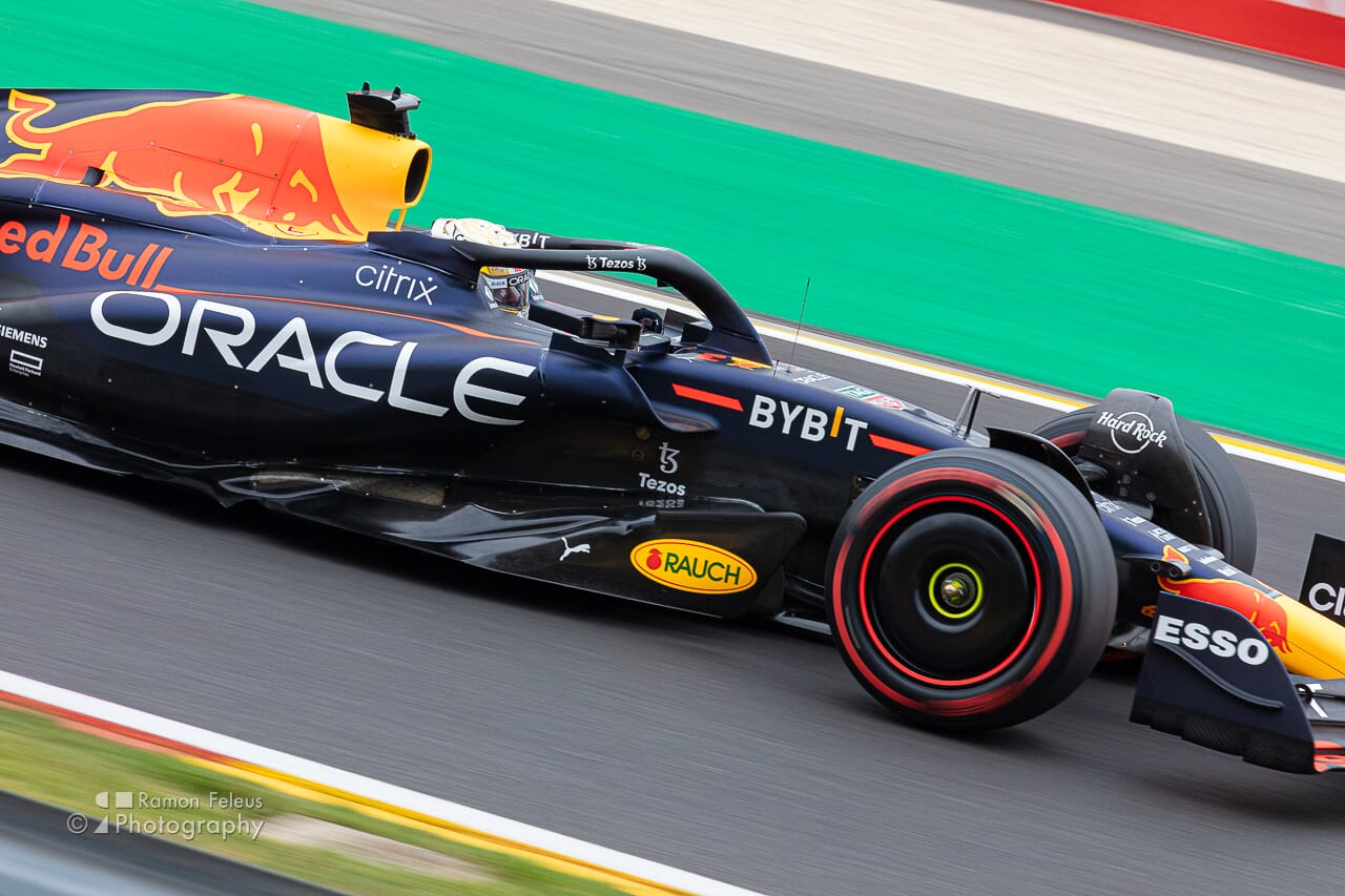 F1 Spa Francorchamps 2022