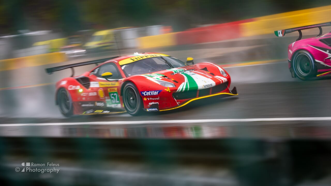 FIA WEC 6 Hours of Spa 2022
