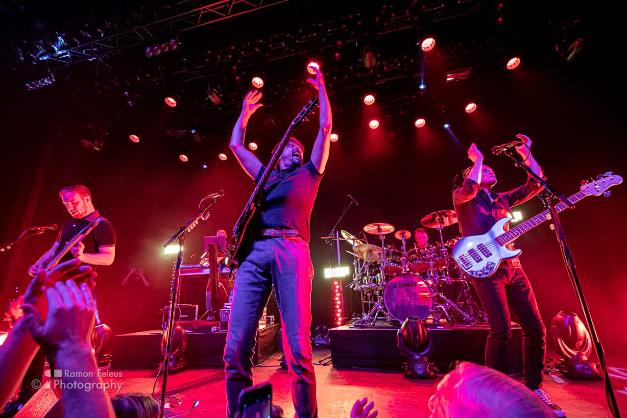 The Pineapple Thief & Trope 05-03-2022