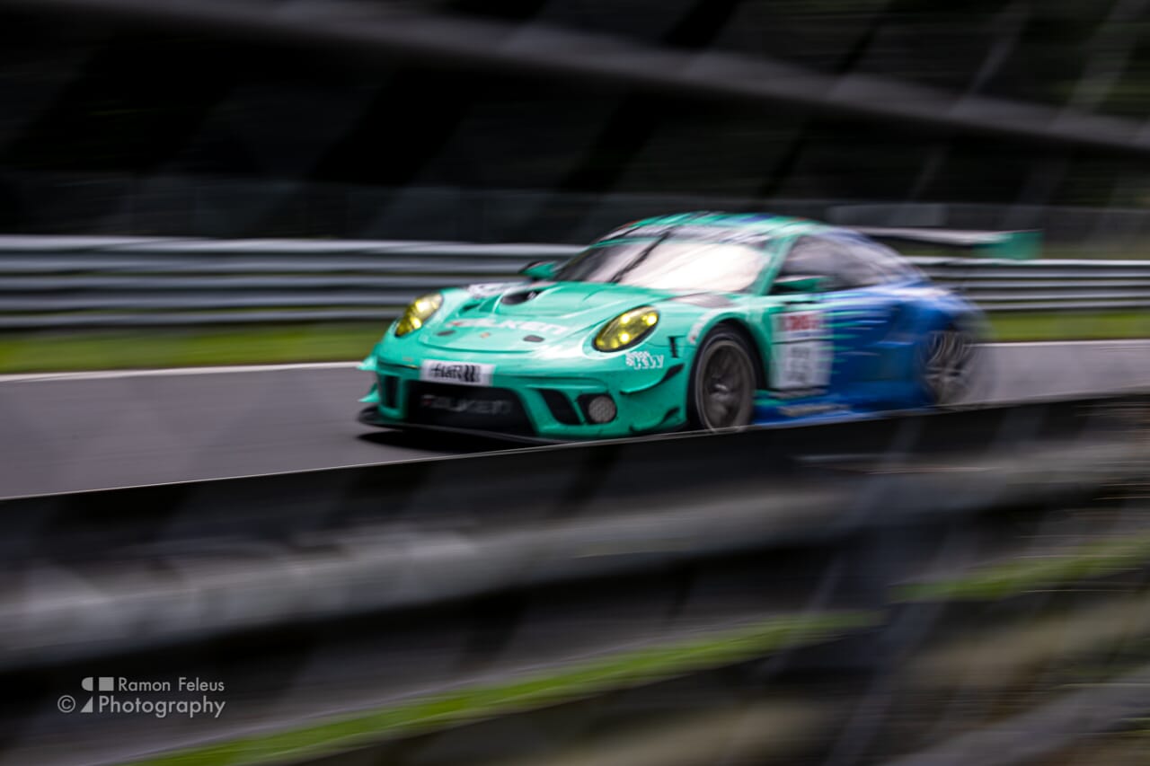 Nürburgring NLS 10-7-2021
