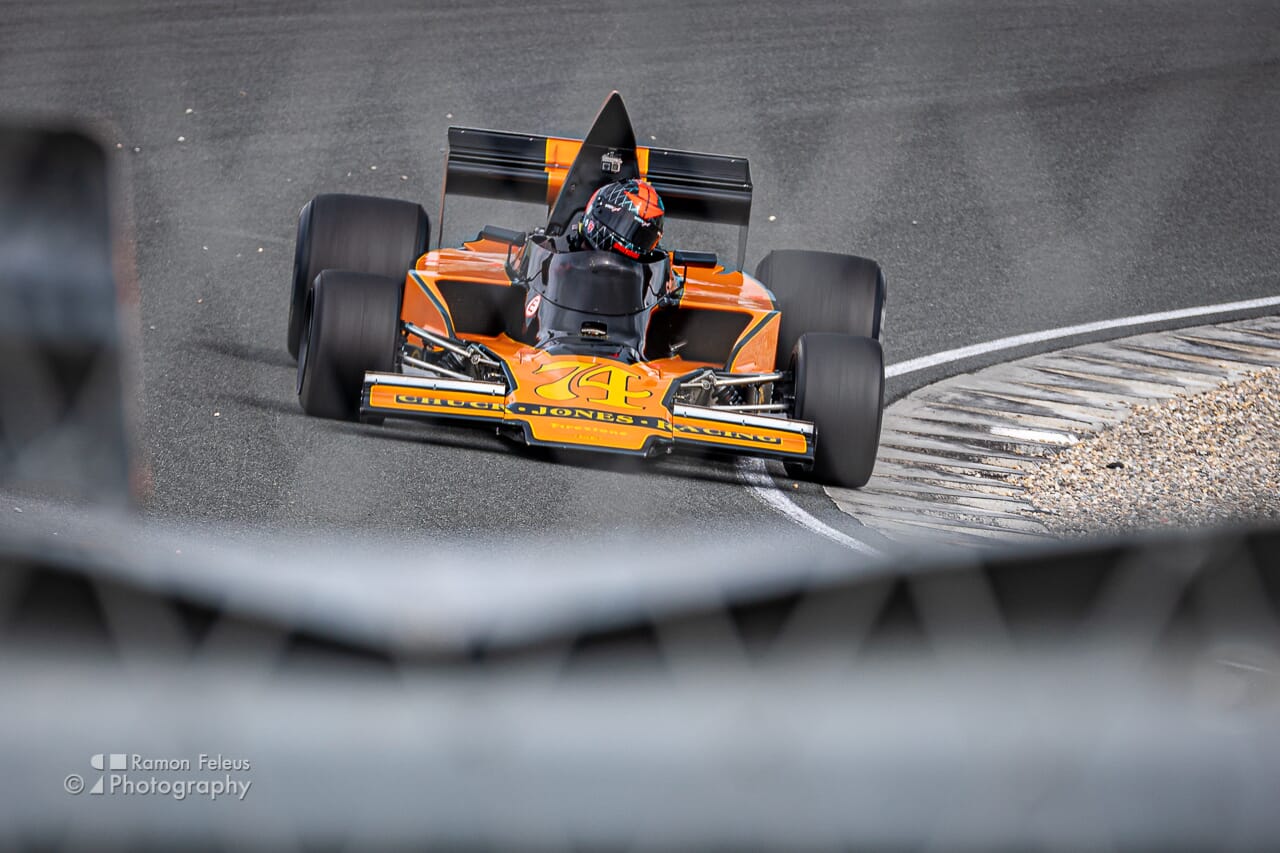 Historic Grand Prix Zandvoort 2020