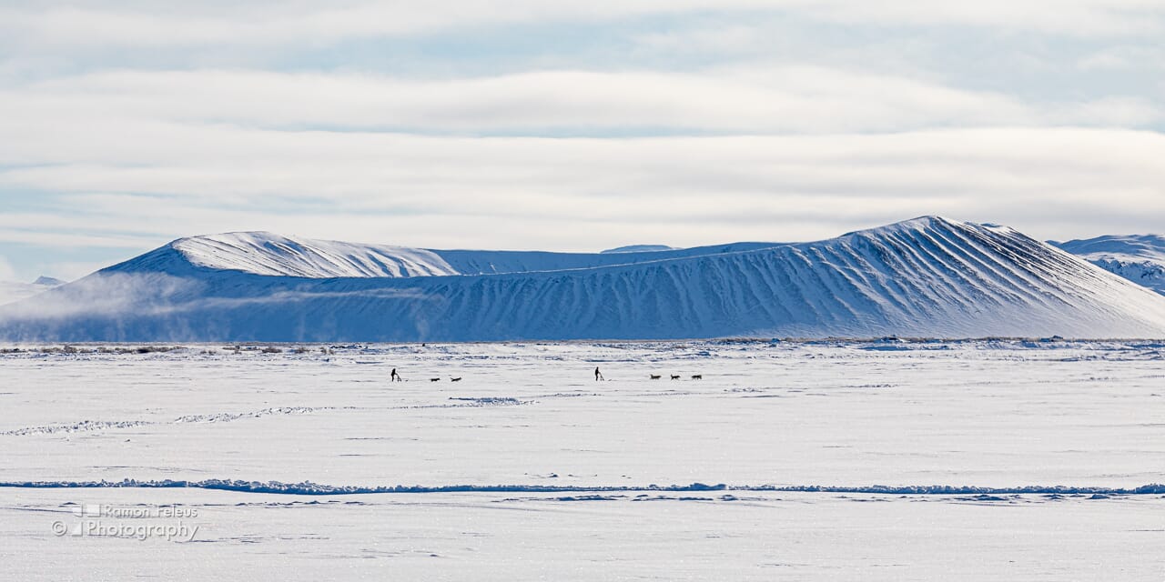 Op de valreep: Winter in IJsland