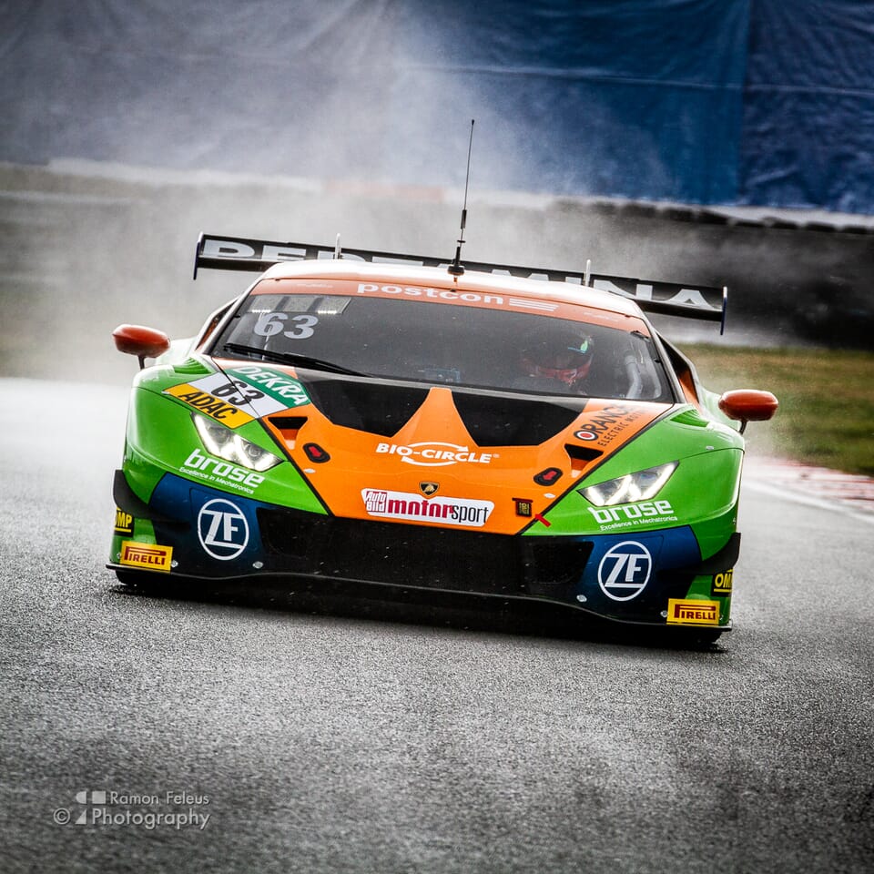 ADAC GT Masters Zandvoort 2019