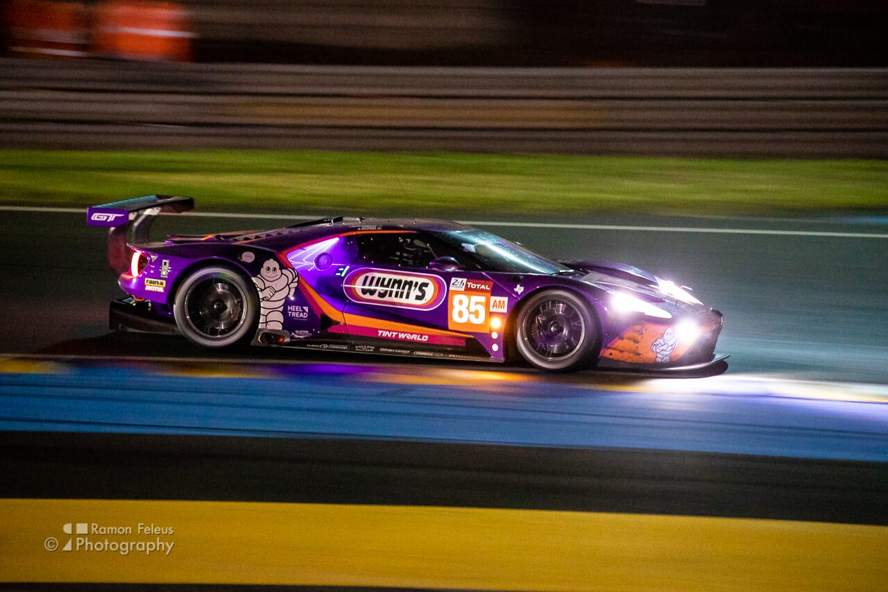 24 uur van Le Mans 2019