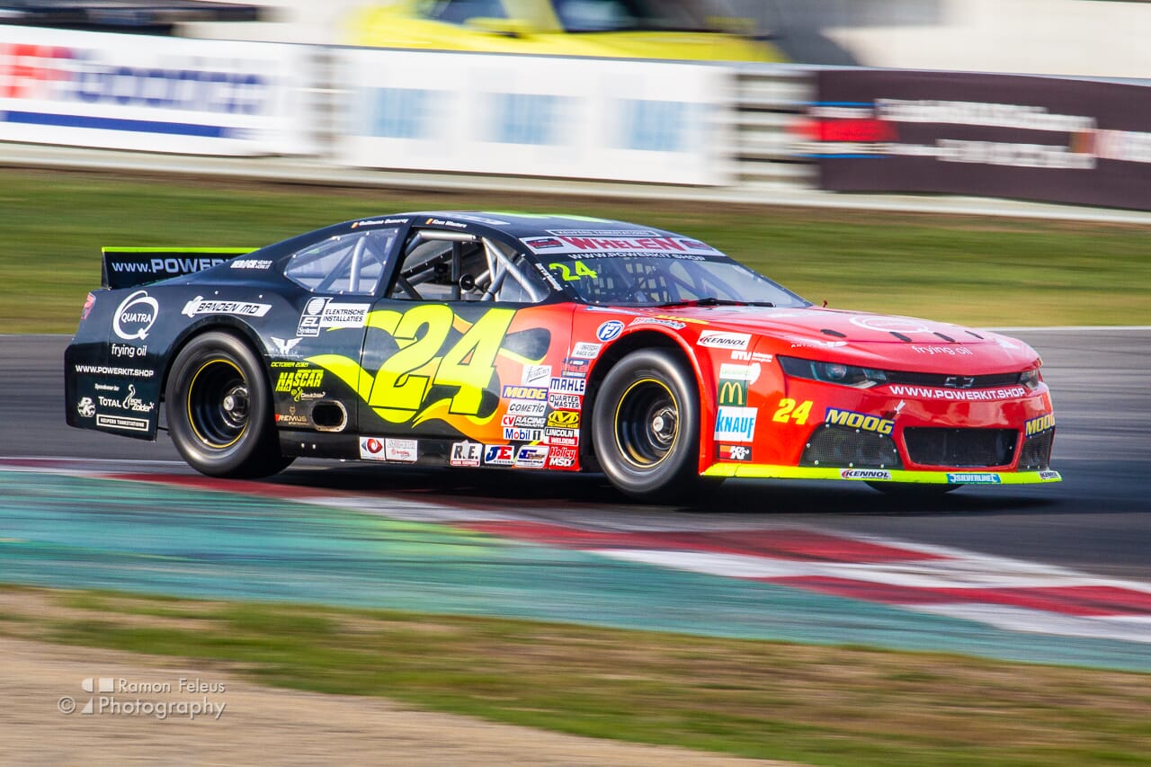 NASCAR Euroseries Zolder 2018