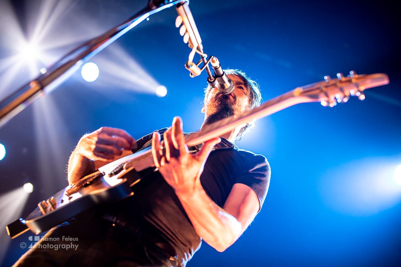 The Pineapple Thief & LizZard @ Melkweg Amsterdam 29-9-2018