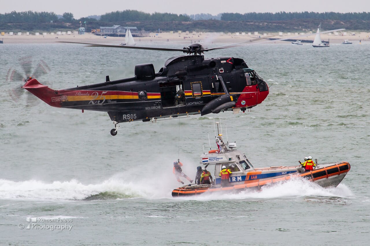 Rescue Vlissingen 2018