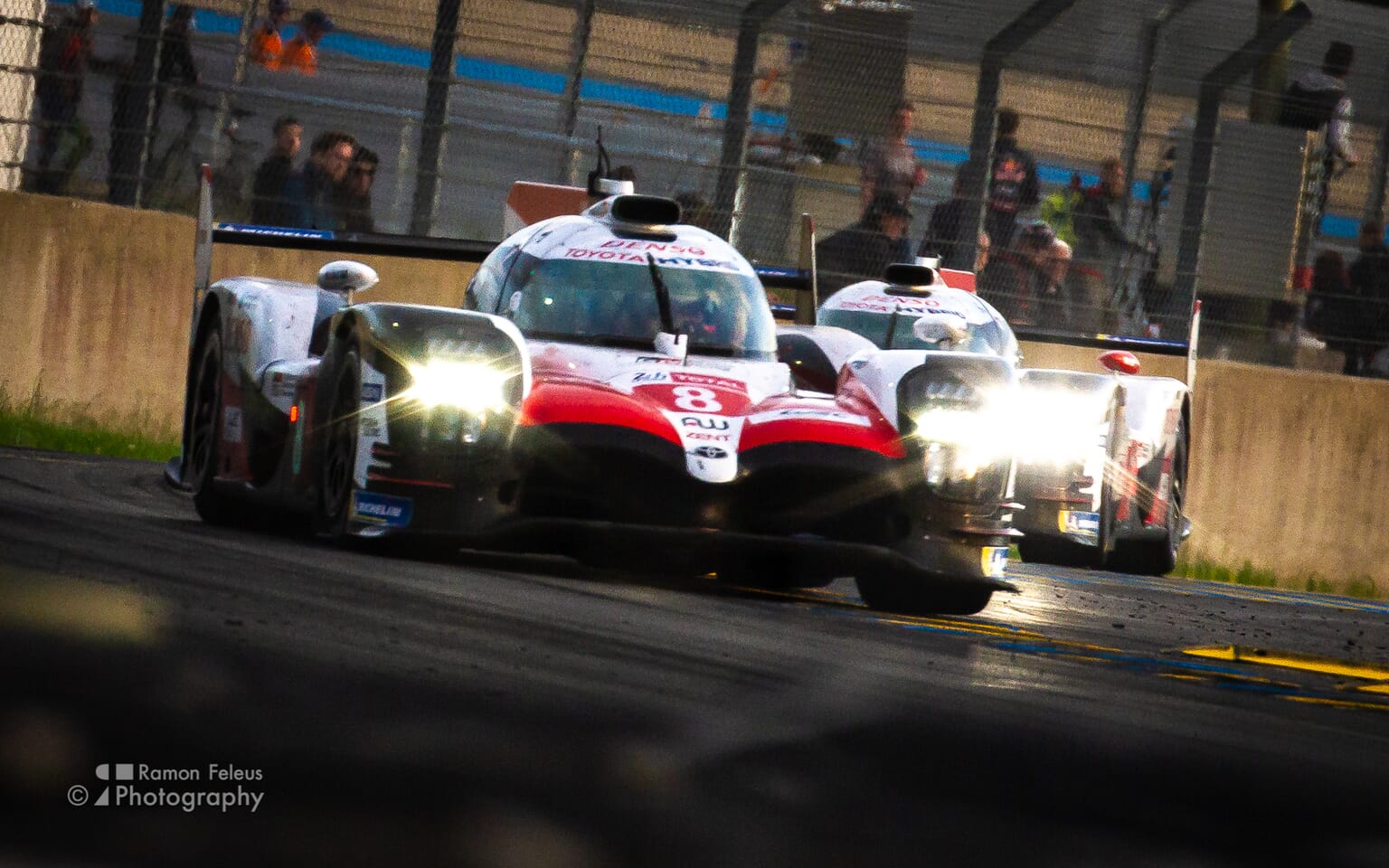 Le Mans 2018