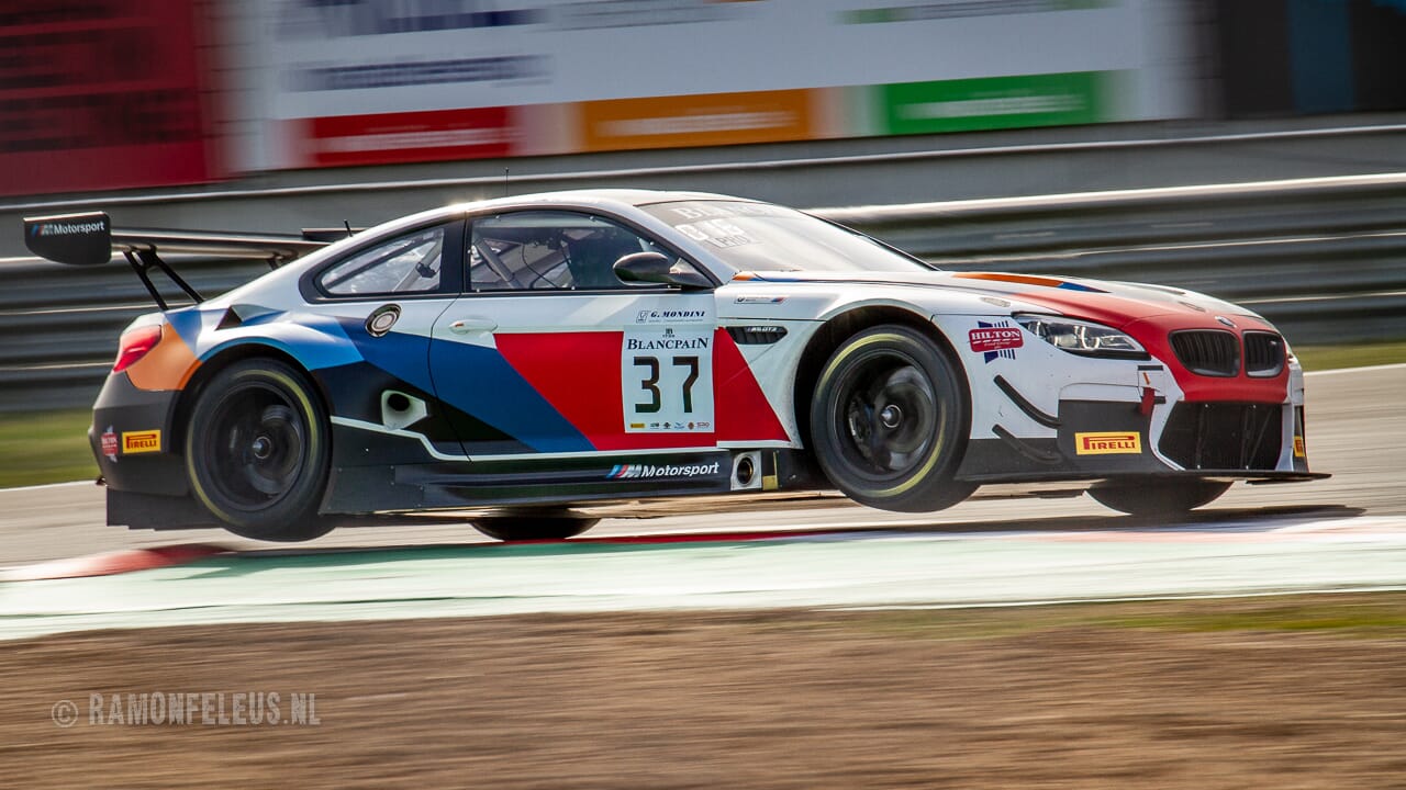 Blancpain GT Zolder 2018