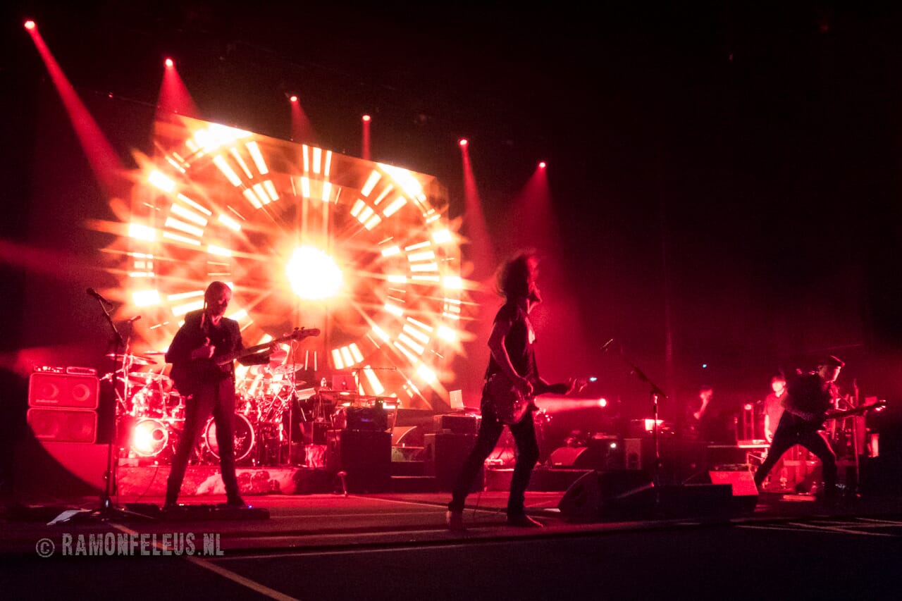 Steven Wilson, Ancienne Belgique, Brussel 09-03-2018