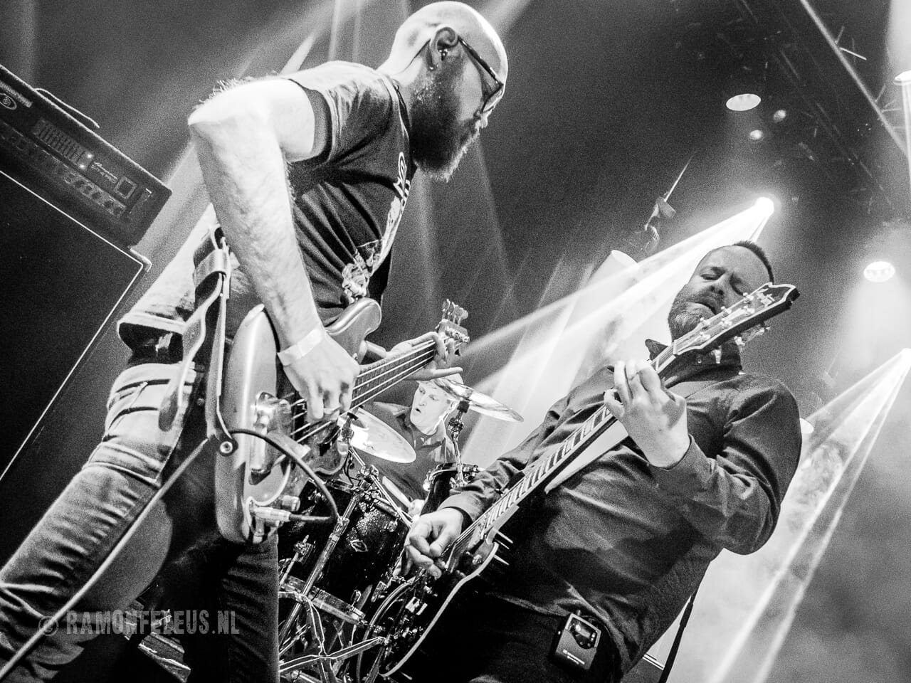 Bjorn Riis & Junxion, Boerderij Zoetermeer, 23-02-2018