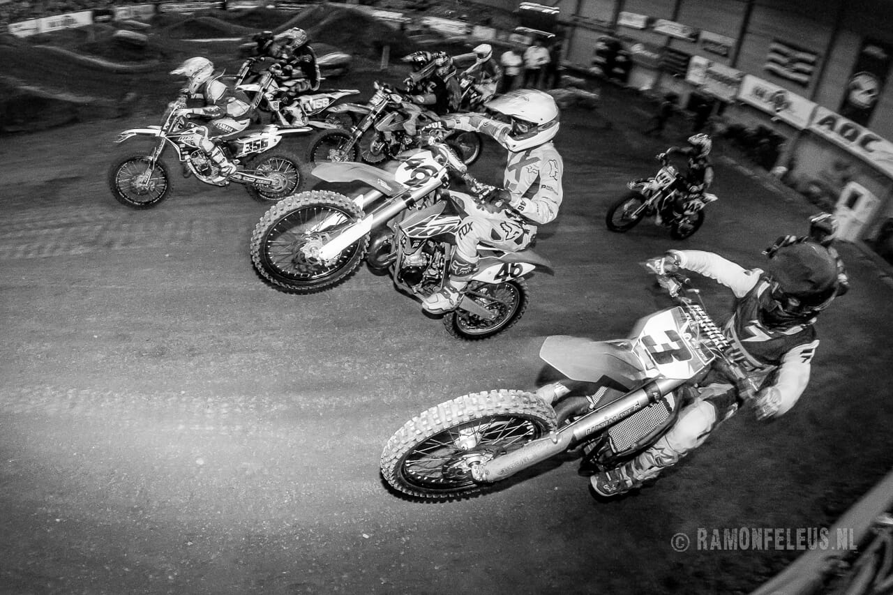 Supercross Goes 2018 Races