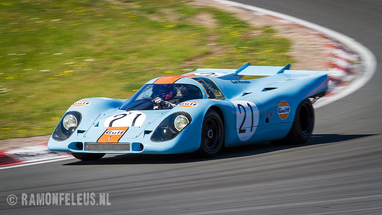 Historic Grand Prix Zandvoort 2017