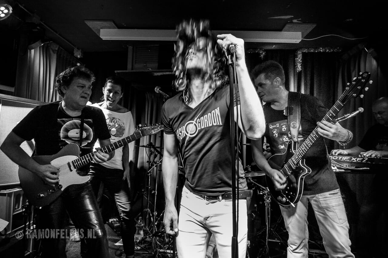 Crazy Little Things - Cafe 't Slik 28-07-2017