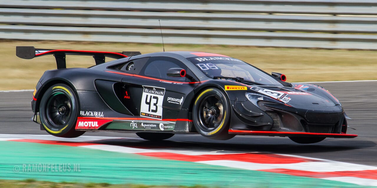 Blancpain GT Zolder 2017