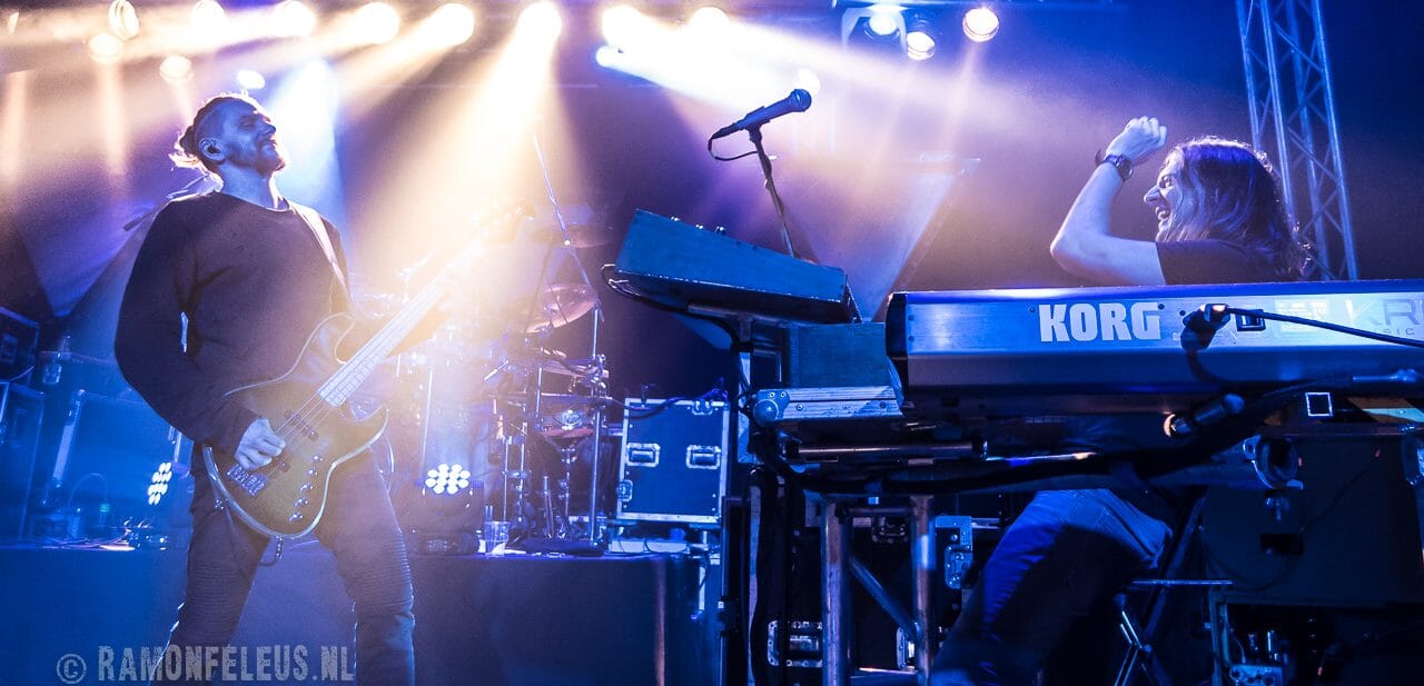 Riverside, live in Uden 2017