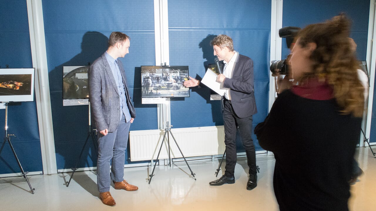 Foto van Ramon valt in de prijzen!