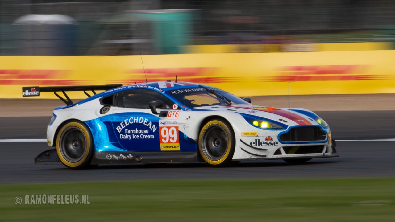 FIA WEC & ELMS Silverstone 2017