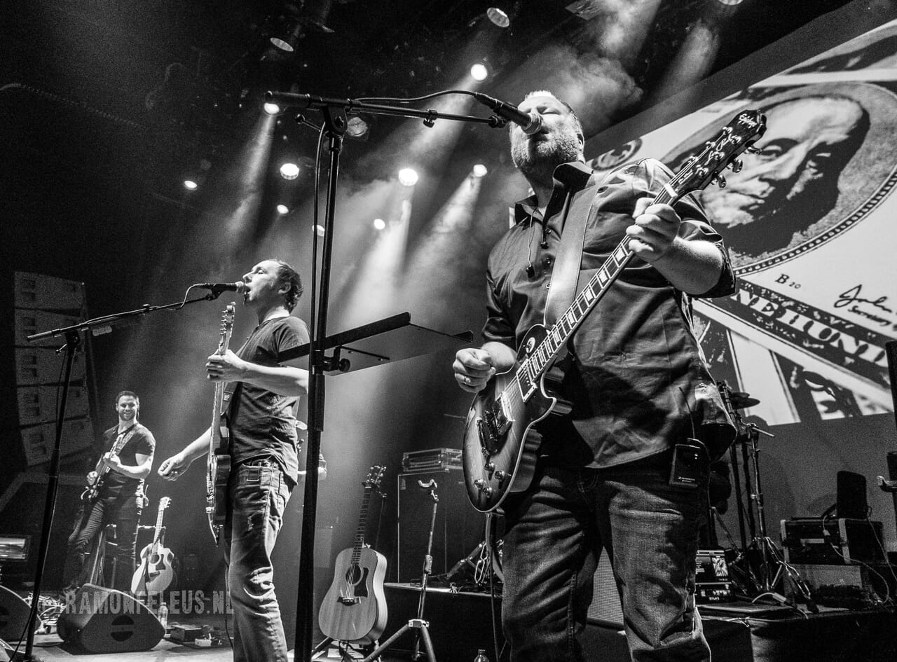 Airbag, live in Zoetermeer