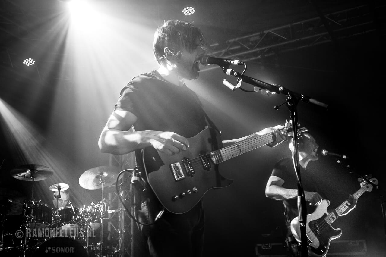 The Pineapple Thief, Uden