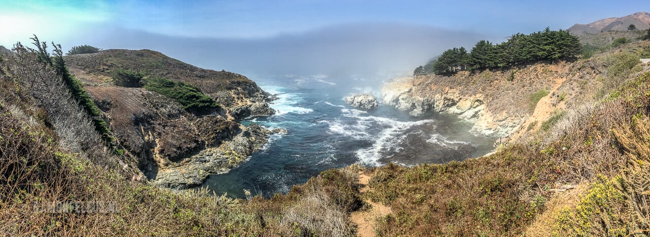 USA 2016: California