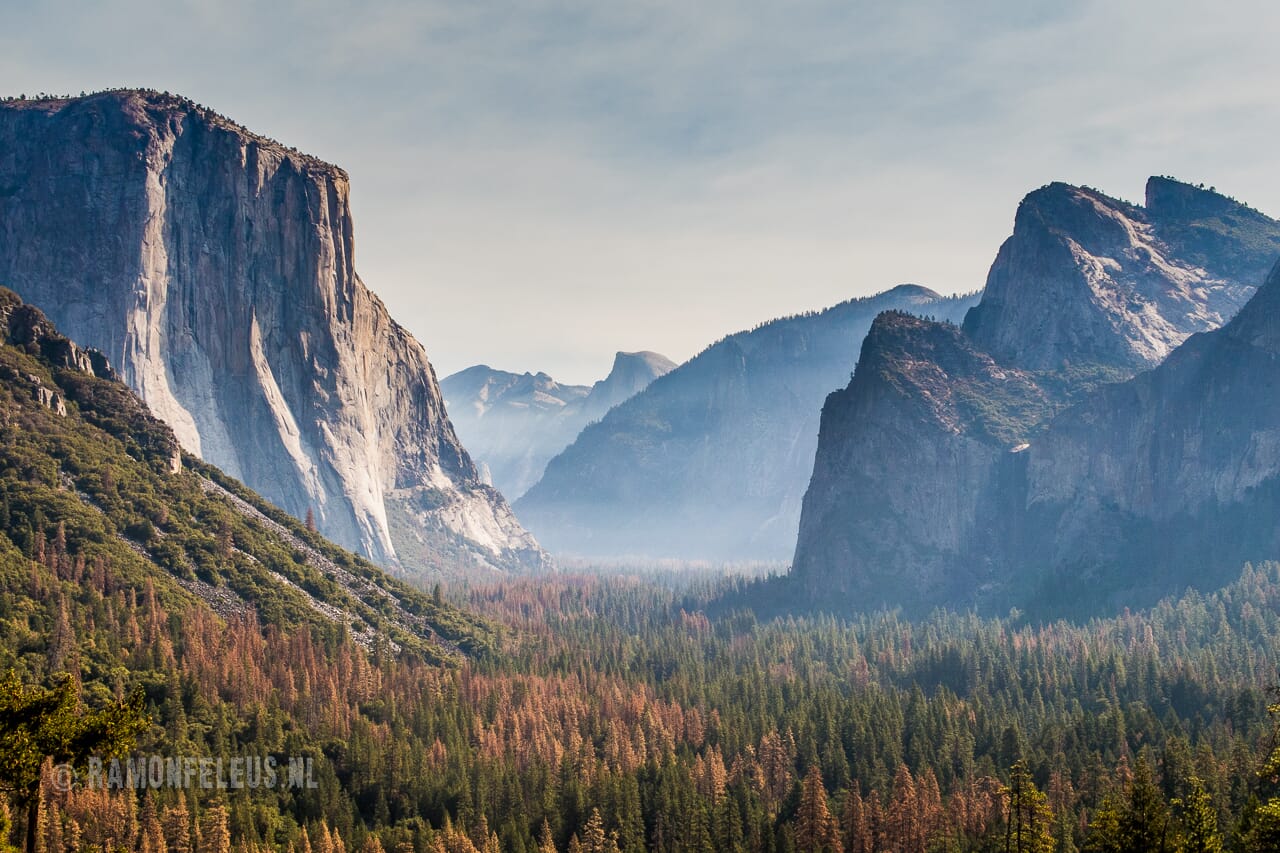 USA 2016: Yosemite National Park