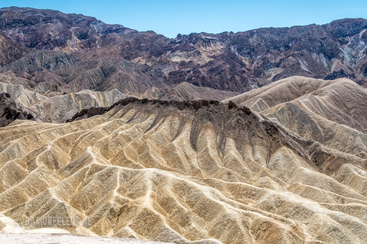 USA 2016: Death Valley