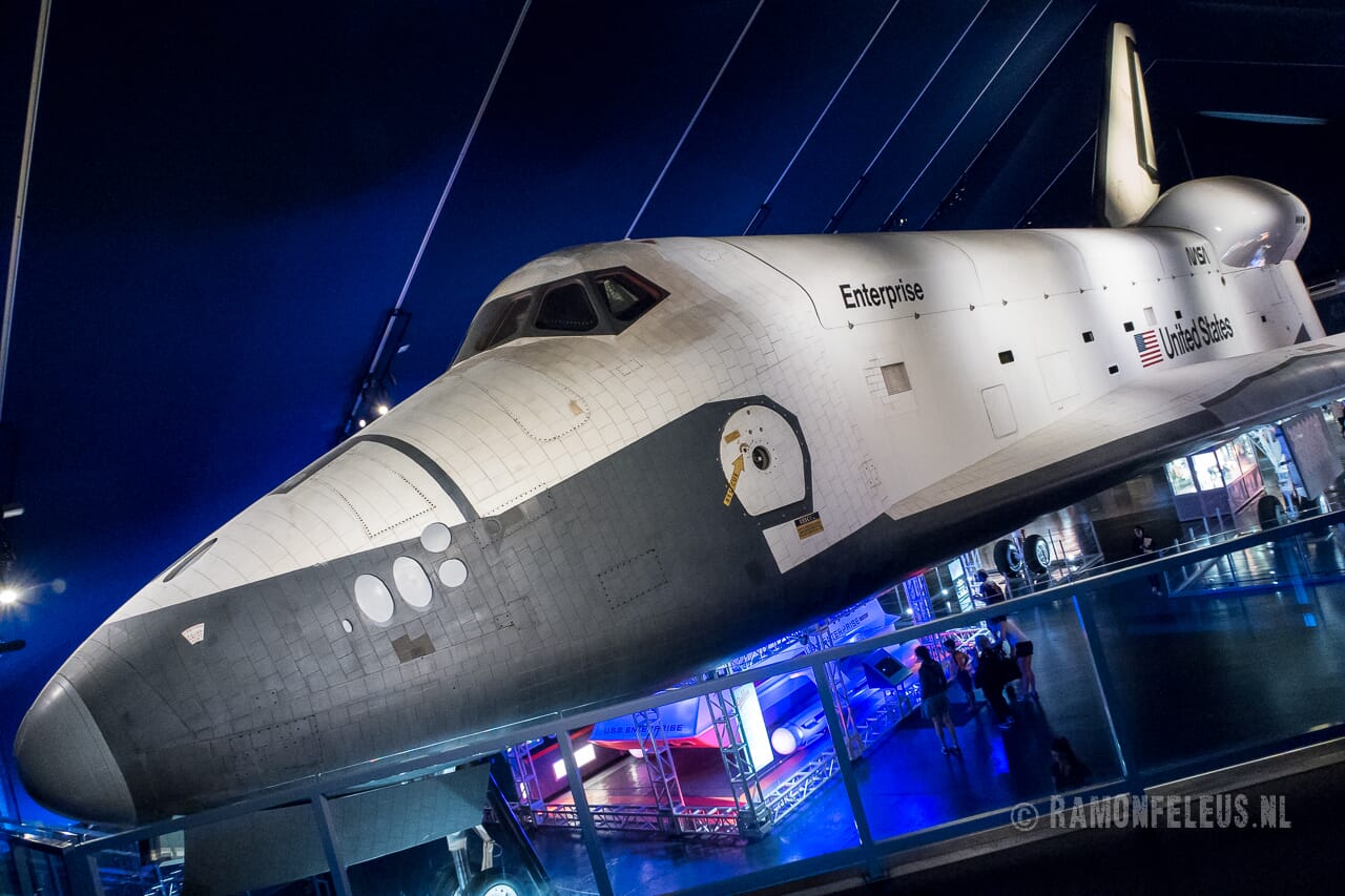 USA 2016: Luchtvaart & Ruimtevaart