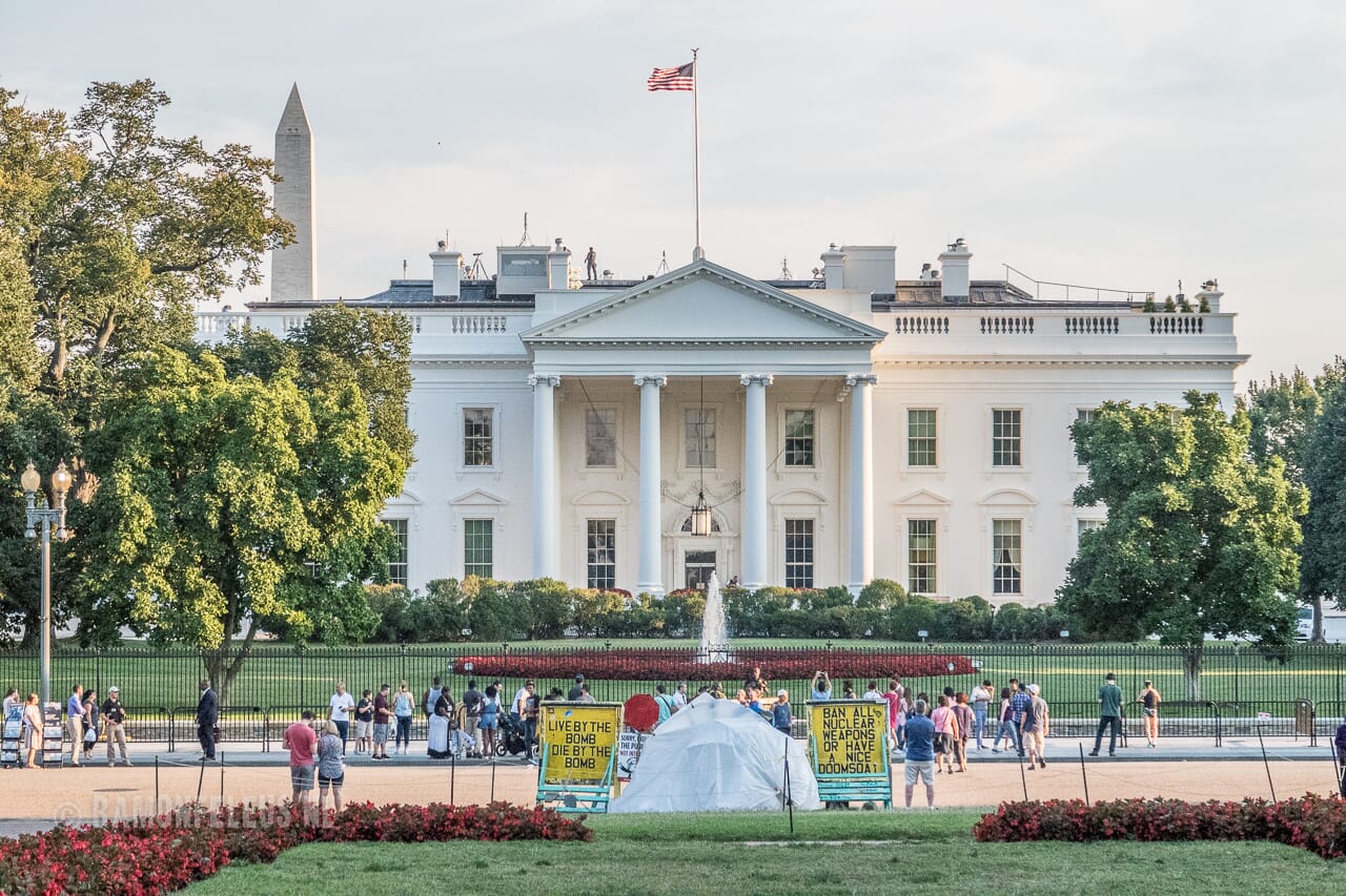 USA 2016: Washington & Great Falls National Park