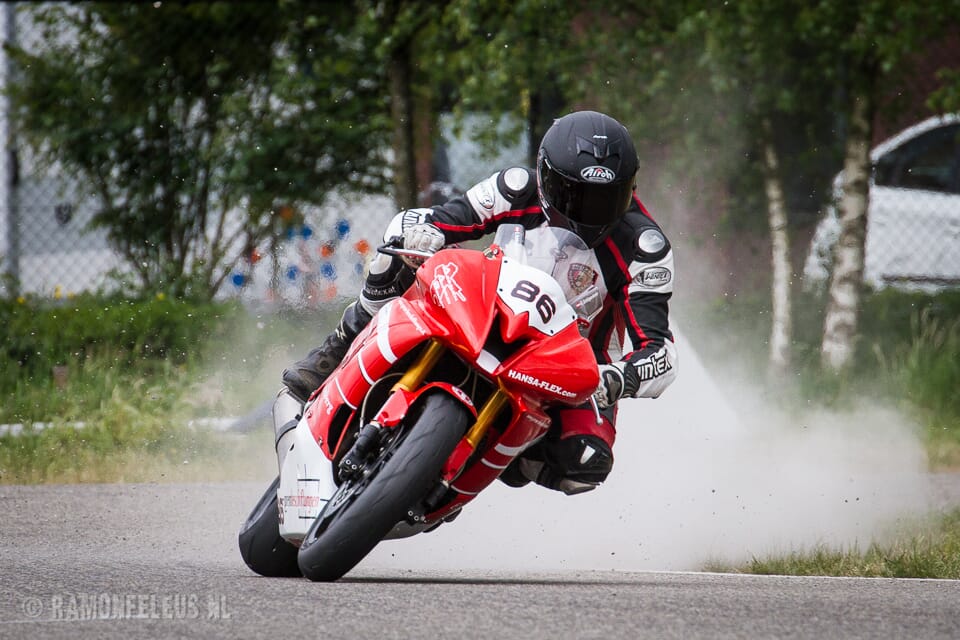 Pinksterraces Oss 2016