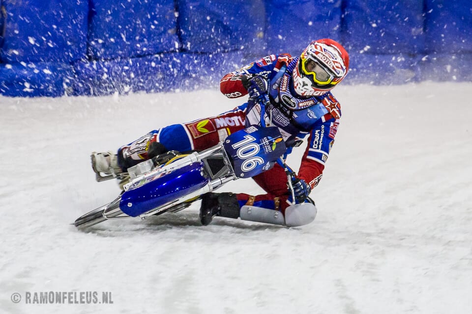 Ice Speedway Assen