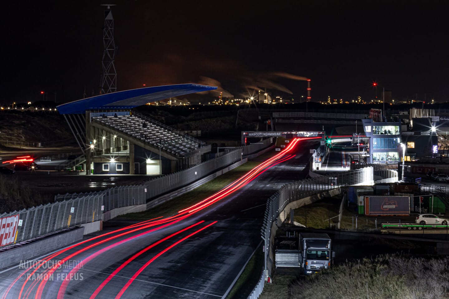 Nieuwjaarsrace Zandvoort 2026