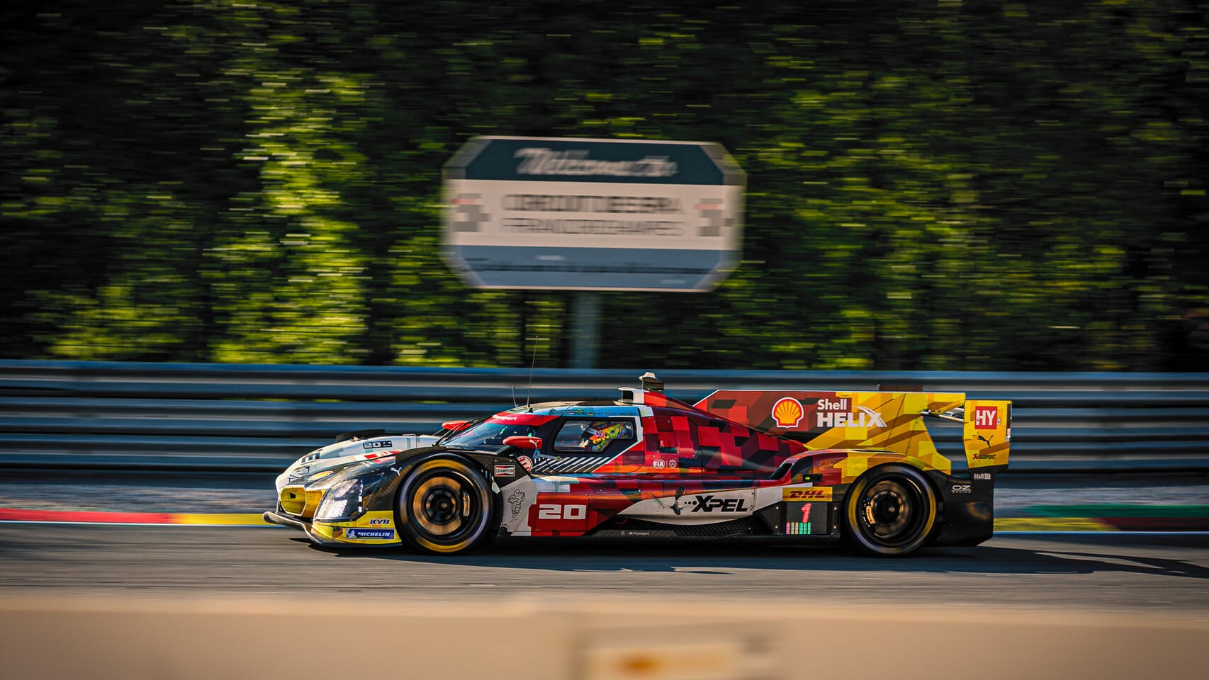FIA WEC Spa 6 Hours 2026