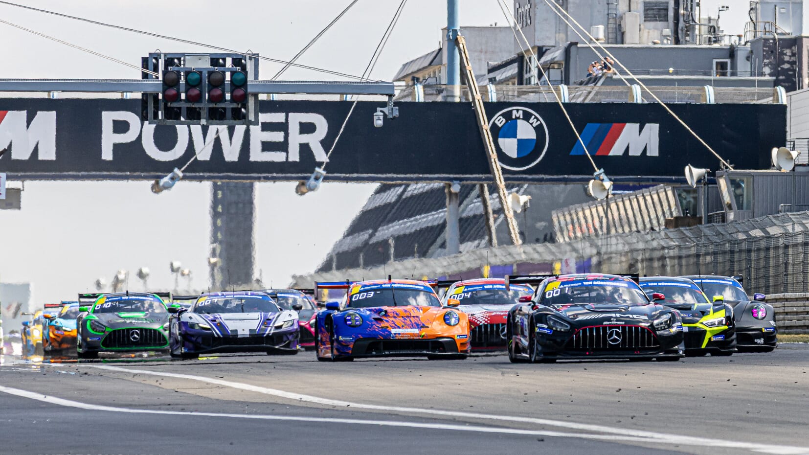 Michelin 12H Nürburgring 2026