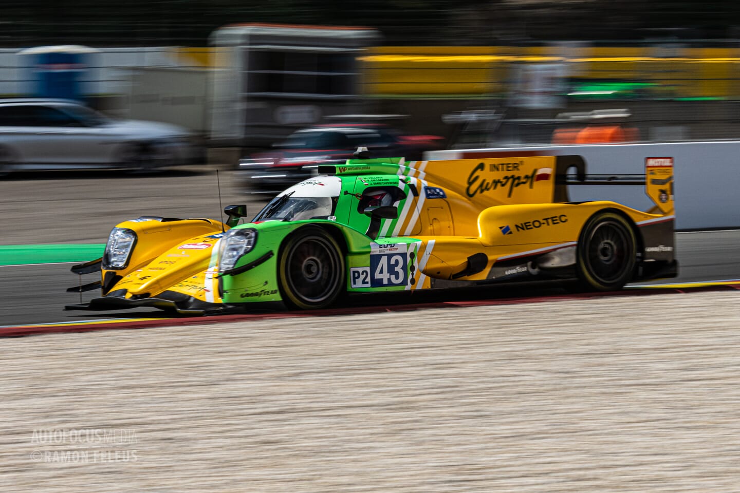 ELMS 4 hours of Spa 2026