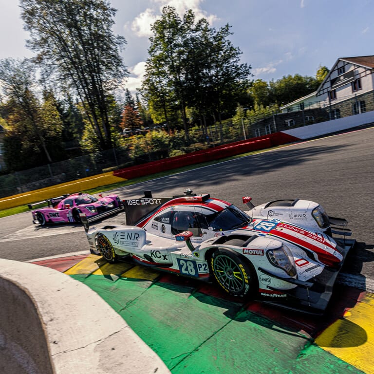 ELMS 4 hours of Spa 2026