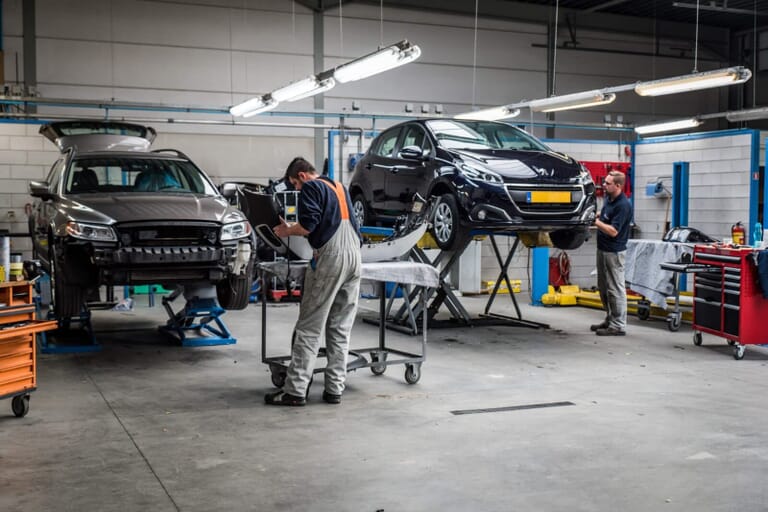 Leerling Autoschadehersteller (BBL)
